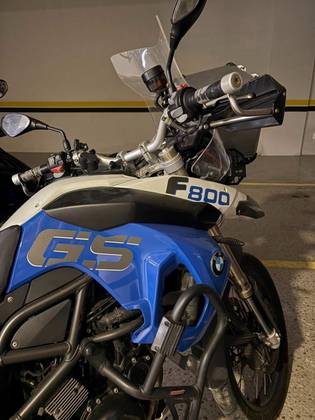 BMW F 800 GS 